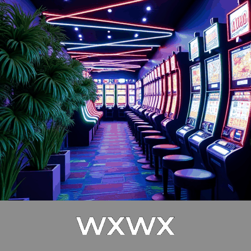 wxwx: Caça-níqueis - Mega Prêmios, Poker - Estratégia Suprema, Roleta - Emoção ao Vivo